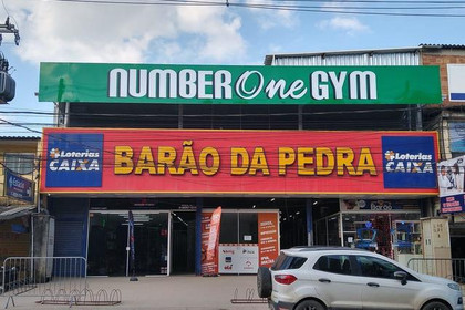 Imagem 2 da galeria do parceiro Number One Pedra de Guadatiba