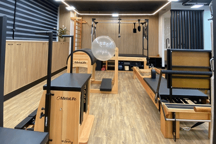 Imagem 1 da galeria do parceiro Estúdio Artria Pilates e LPF