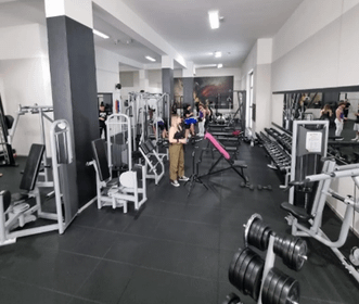 Immagine 1 dalla galleria del partner Ares Gym