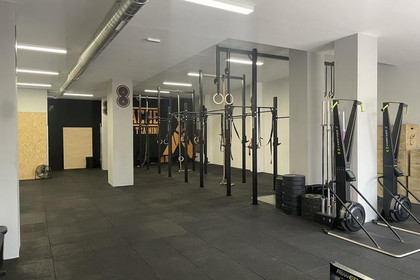 Imagen 1 de la galería del partner Apache Cross Training