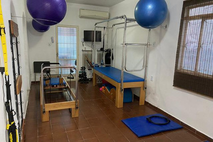 Imagem 1 da galeria do parceiro Studio de Pilates Leonia Varejão