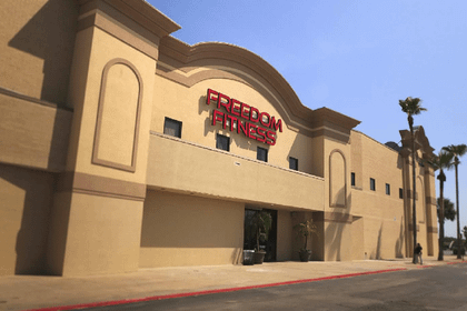 Image 2 from Freedom Fitness Airline partner gallery