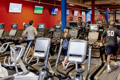 Image 4 from Freedom Fitness Airline partner gallery