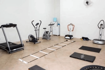 Imagem 2 da galeria do parceiro Fisio Pilates Studio