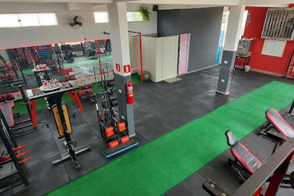 Imagem 9 da galeria do parceiro Academia Ortiz Fitness