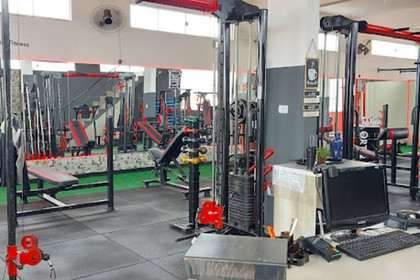Imagem 12 da galeria do parceiro Academia Ortiz Fitness