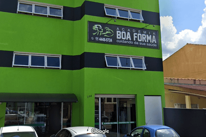 Imagem 2 da galeria do parceiro Academia Boa Forma Unidade Povilho