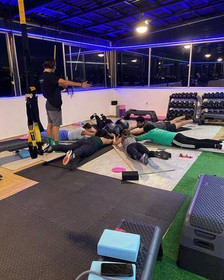 Imagen 4 de la galería del partner High-End Fitness - Rooftop Fitness Club