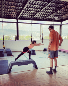 Imagen 5 de la galería del partner High-End Fitness - Rooftop Fitness Club