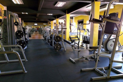 Imagen 1 de la galería del partner Sport Fit - Orizaba