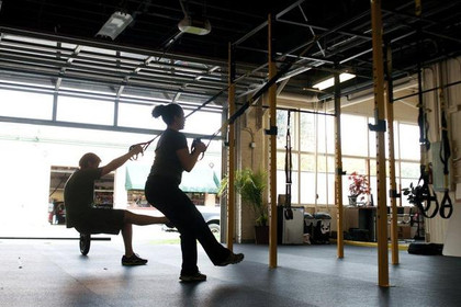 Image 4 from Fulcrum Fitness Hawthorne partner gallery