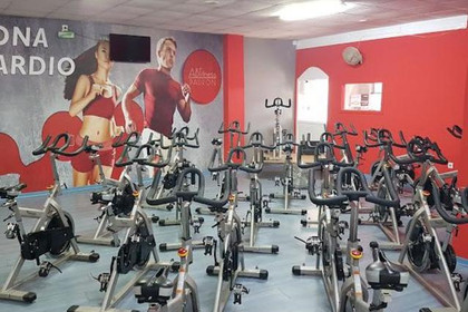 Imagen 1 de la galería del partner Abfitness Padrón