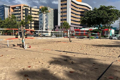 Imagem 1 da galeria do parceiro Rex Beach Tennis