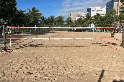 Imagem 2 da galeria do parceiro Rex Beach Tennis