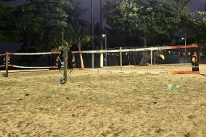 Imagem 5 da galeria do parceiro Rex Beach Tennis