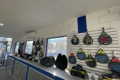 Imagen 7 de la galería del partner Padel & Pickle GM