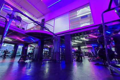 Imagen 7 de la galería del partner Aura Fitness Center