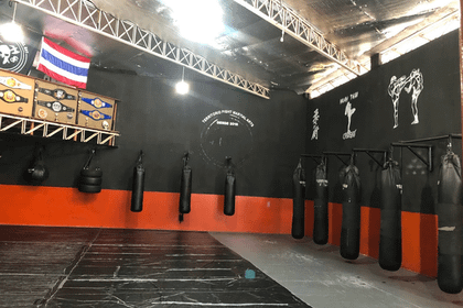 Imagem 1 da galeria do parceiro Territorio Fight