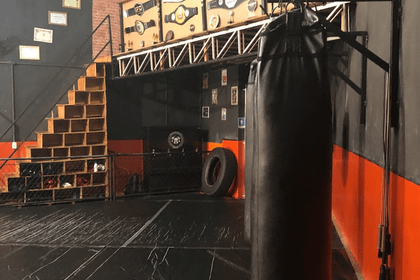 Imagem 3 da galeria do parceiro Territorio Fight