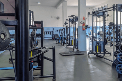 Imagem 1 da galeria do parceiro New House Academia