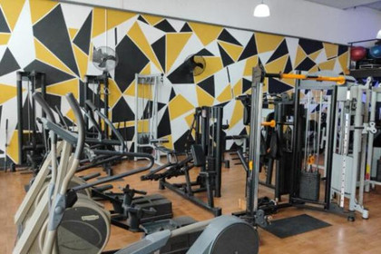 Imagem 3 da galeria do parceiro Evolution Training Utinga