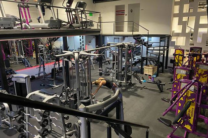 Imagen 1 de la galería del partner Fitzone La Huerta