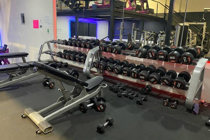 Imagen 8 de la galería del partner Fitzone La Huerta