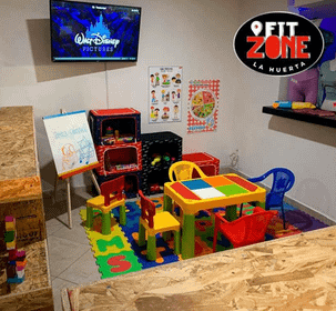 Imagen 9 de la galería del partner Fitzone La Huerta