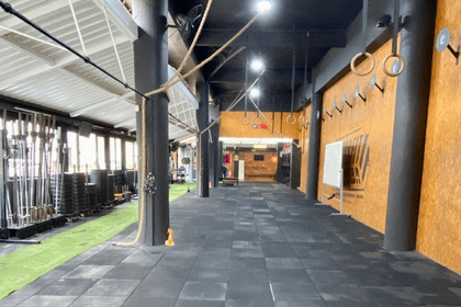 Imagem 1 da galeria do parceiro Crossfit Capixaba