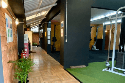 Imagem 4 da galeria do parceiro Crossfit Capixaba