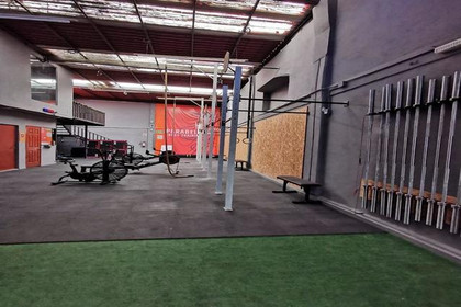 Imagen 3 de la galería del partner Parabellum Crossfit