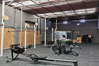 Imagen 4 de la galería del partner Parabellum Crossfit