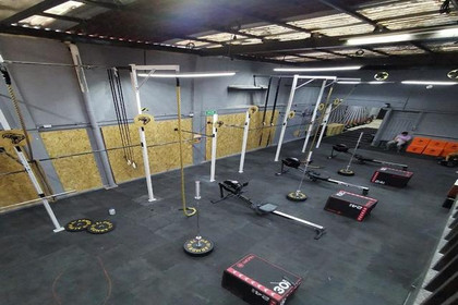 Imagen 1 de la galería del partner Parabellum Crossfit