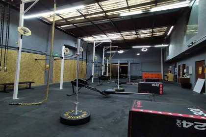 Imagen 5 de la galería del partner Parabellum Crossfit