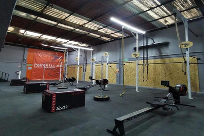 Imagen 6 de la galería del partner Parabellum Crossfit