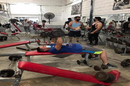 Imagen 6 de la galería del partner Valeros Gym