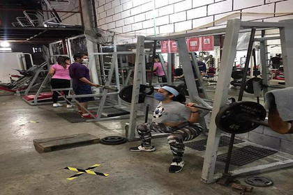 Imagen 4 de la galería del partner Valeros Gym