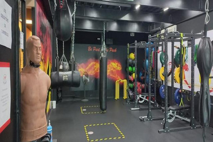 Imagen 1 de la galería del partner Wild Fitness