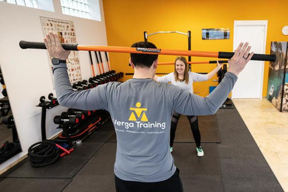Bild 1 von Verga Training Partnergalerie
