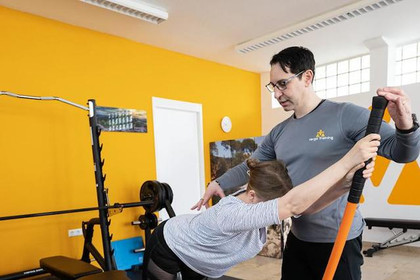 Bild 3 von Verga Training Partnergalerie