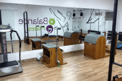 Imagem 3 da galeria do parceiro Balance Pilates Pompeia
