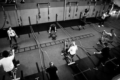 Image 2 from UFC FIT Hilo partner gallery