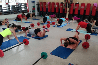 Immagine 5 dalla galleria del partner Moving Sport & Fitness