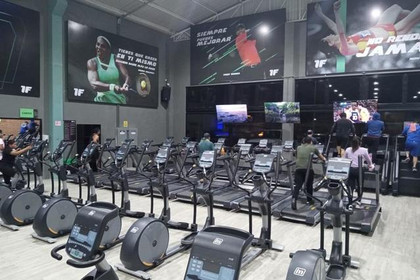 Imagen 2 de la galería del partner One Fitness Gym