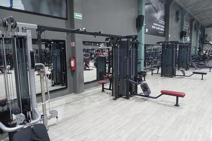 Imagen 5 de la galería del partner One Fitness Gym