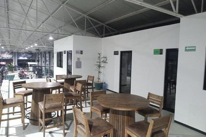 Imagen 9 de la galería del partner One Fitness Gym