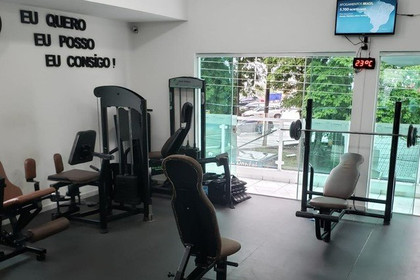 Imagem 1 da galeria do parceiro TRAINING SAÚDE