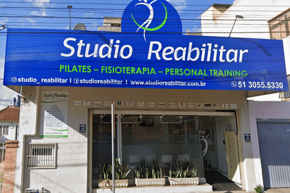 Imagem 2 da galeria do parceiro Studio Reabilitar Fisioterapia & Pilates