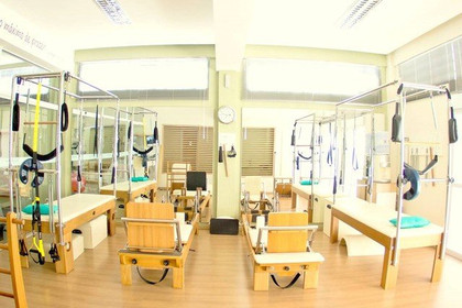 Imagem 3 da galeria do parceiro Studio Reabilitar Fisioterapia & Pilates
