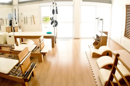 Imagem 4 da galeria do parceiro Studio Reabilitar Fisioterapia & Pilates
